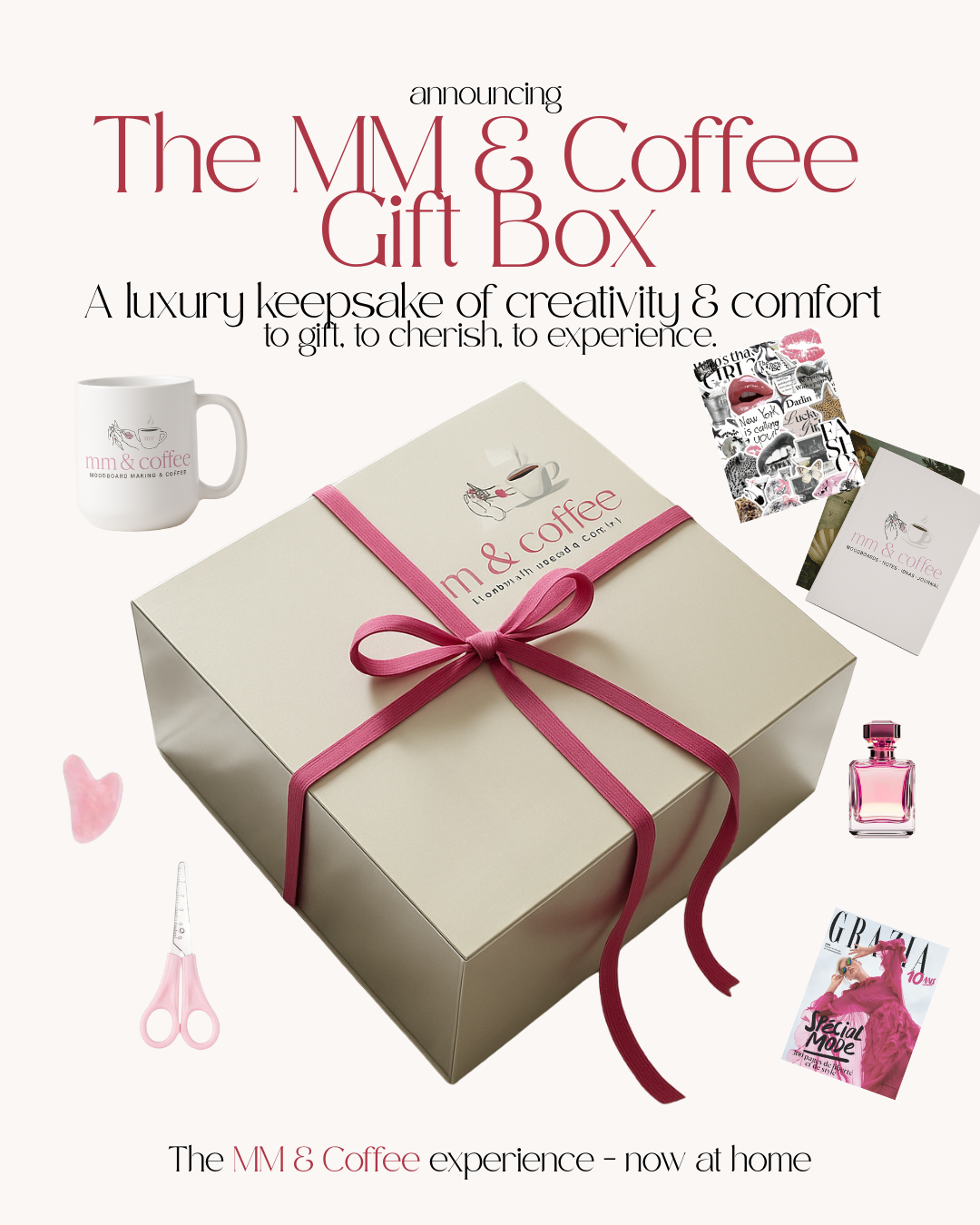 MM & COFFEE GIFT BOX