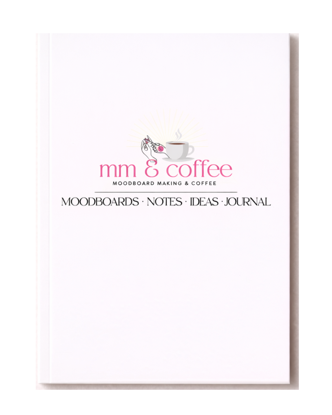 MM & Coffee Productivity & Wellbeing Planner