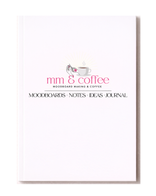 MM & Coffee Productivity & Wellbeing Planner