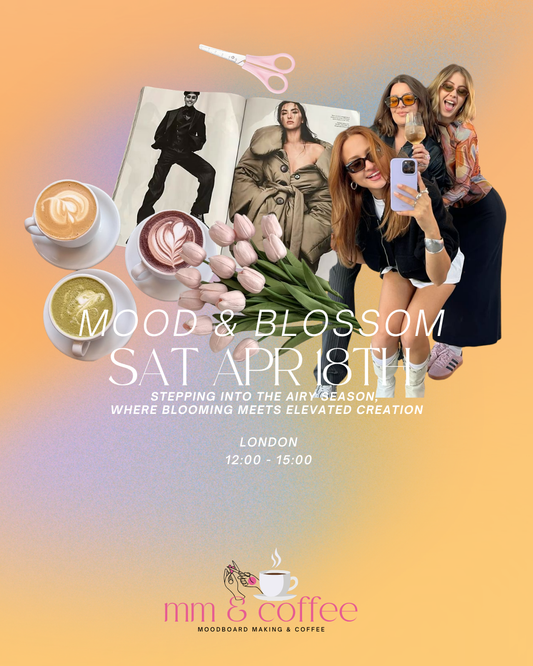 SAT APRIL 18TH - MOOD & BLOSSOM - REFINERY BANKSIDE