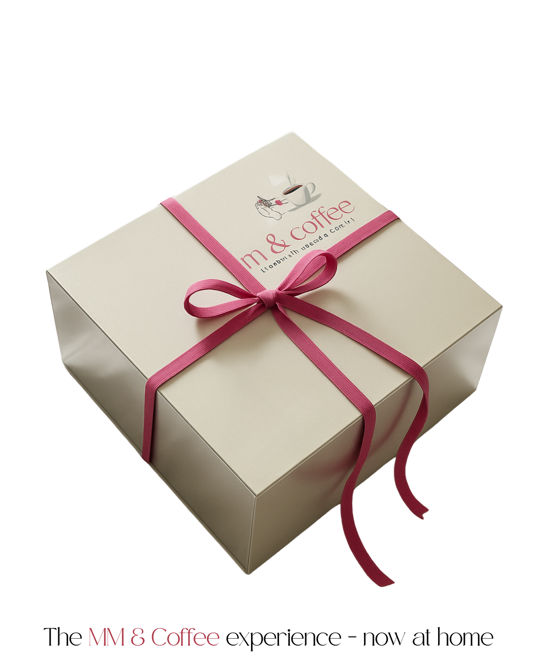 MM & COFFEE GIFT BOX